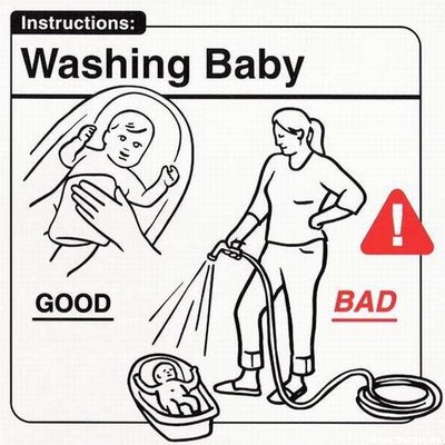 Safe Baby Handling Tips