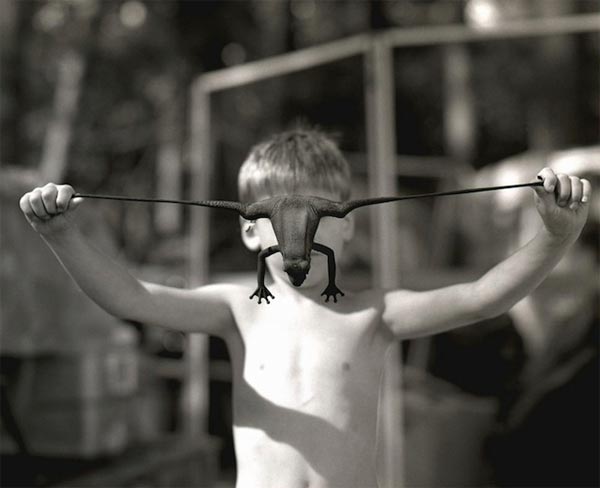 Childhood Photography by Suzanne Revy