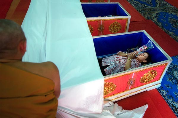 Coffin Ritual