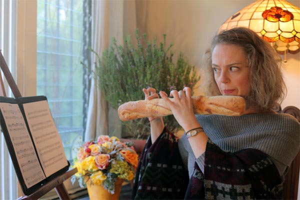 Music with Baguette