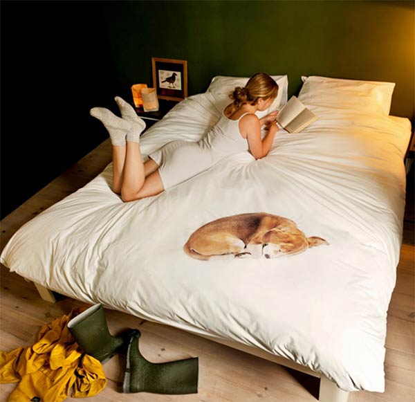 Creative Bed Cover Designs