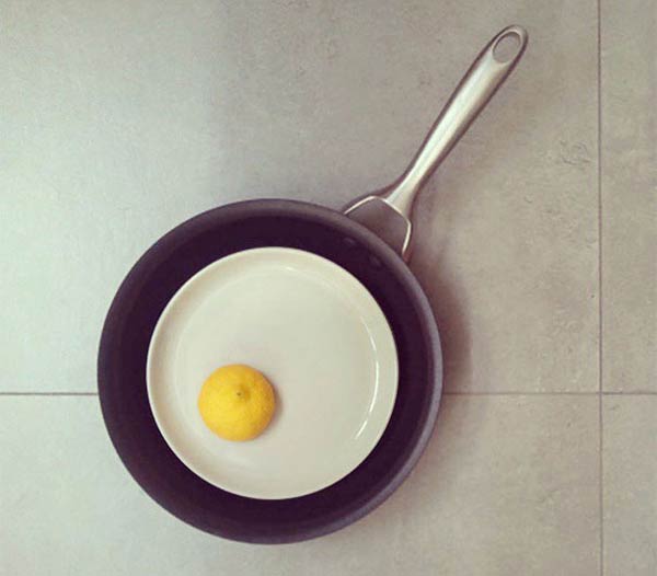 Everyday Objects Turned into Clever Photos