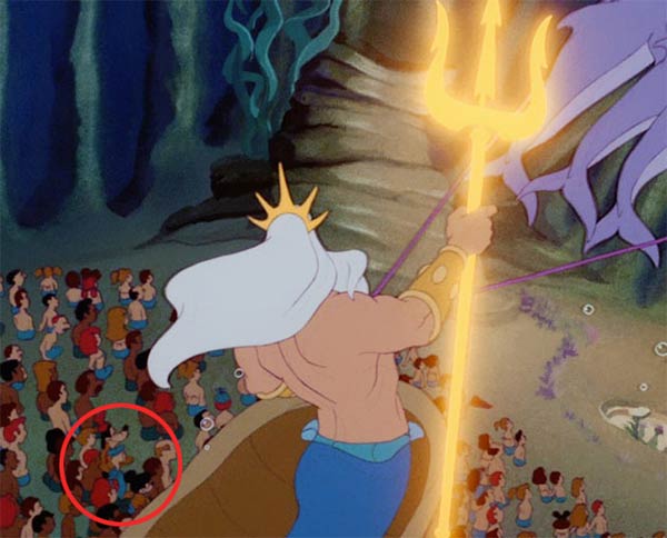 Disney Reveals Where They've Hidden Mickey Mouse In Their Movies