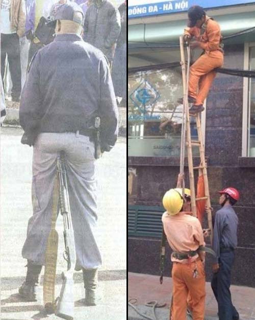 Safety At Work Fails
