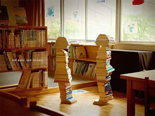 Children Made From Books