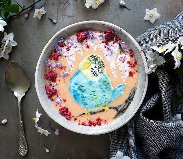 These Smoothie Bowls Are Basically Works Of Art