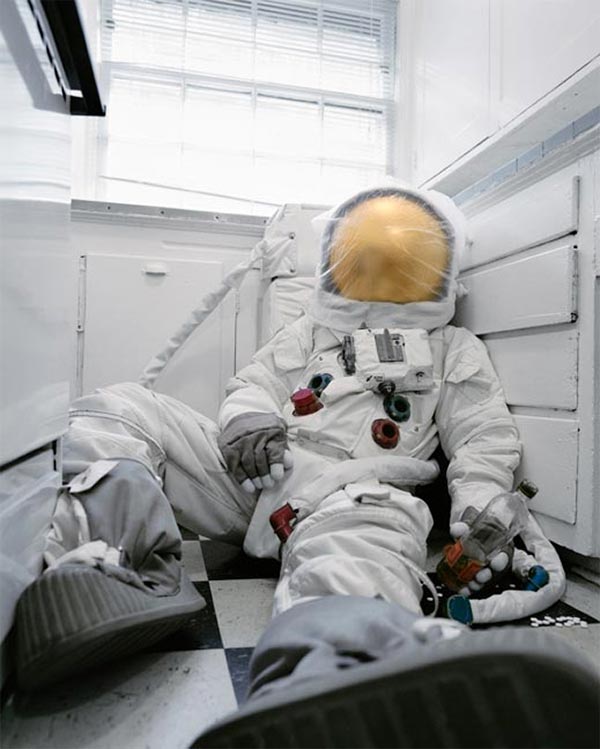 Astronauts Suicides