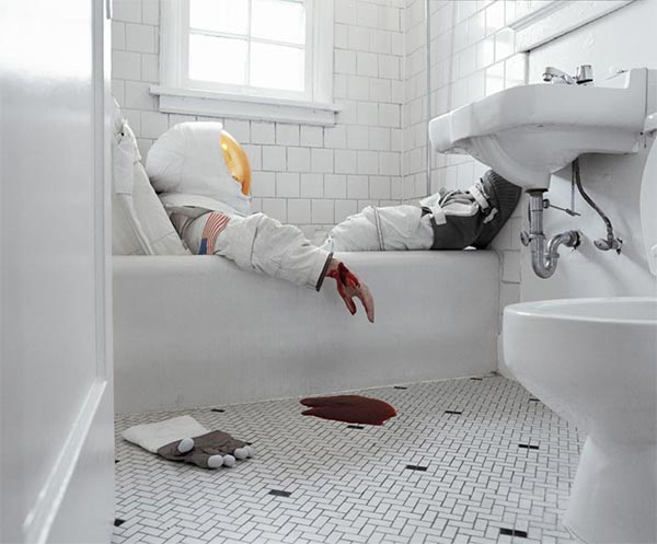 Astronauts Suicides