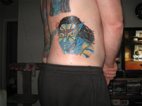 Avatar Tattoo Guy