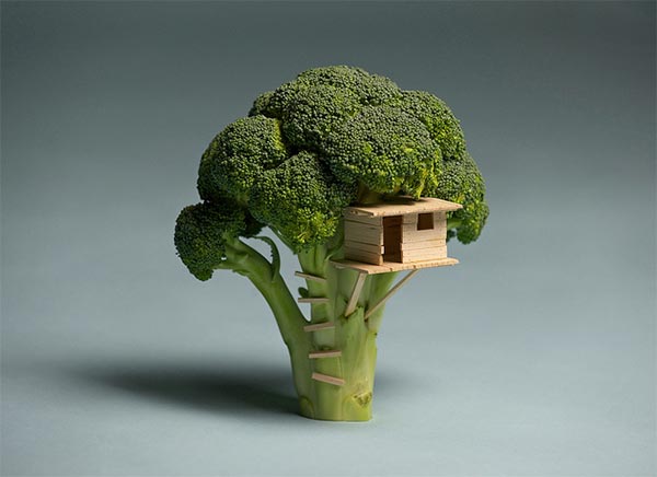 Broccoli House