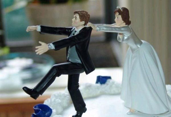 Divorce Cake Designs