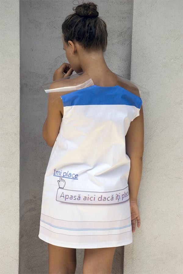 Facebook Dress