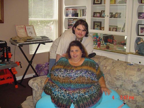 Meet Pauline Potter World S Heaviest Woman