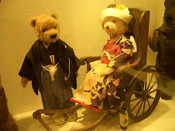 World of Teddy Bears at Jeju Teddy Bear Museum