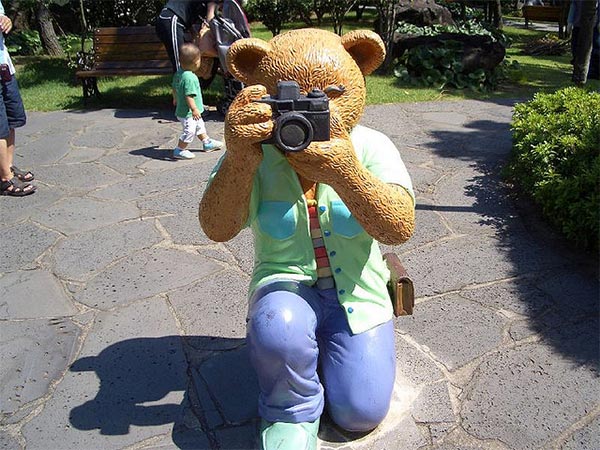 World of Teddy Bears at Jeju Teddy Bear Museum