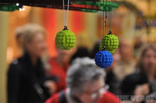 World's Tallest Lego Christmas Tree