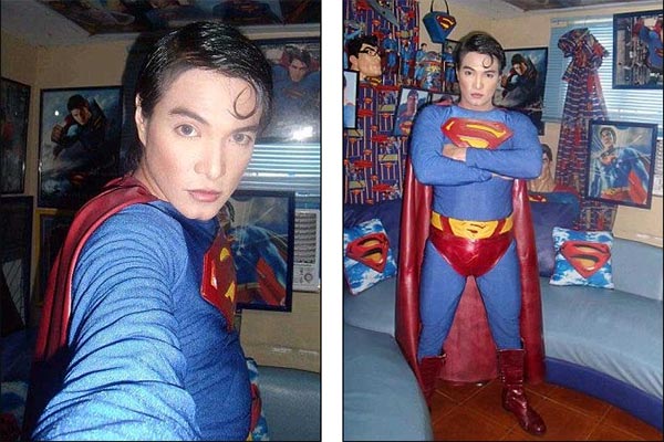 Superman Fan - Herbert Chavez