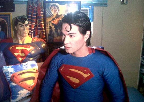 Superman Fan - Herbert Chavez