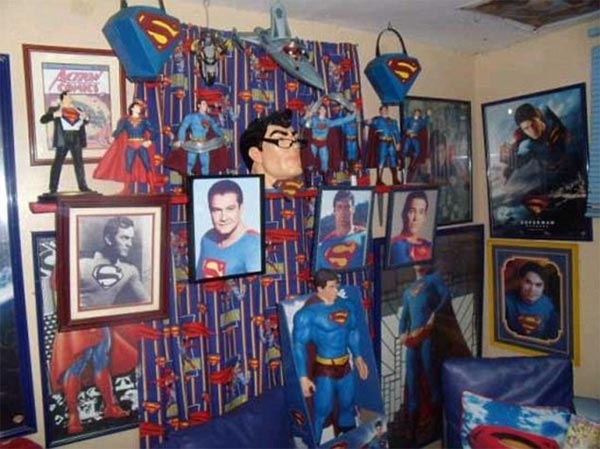 Superman Fan - Herbert Chavez