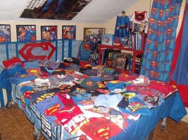 Superman Fan - Herbert Chavez