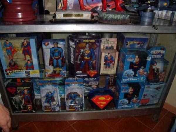 Superman Fan - Herbert Chavez