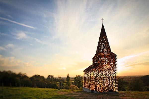 Transparent Church