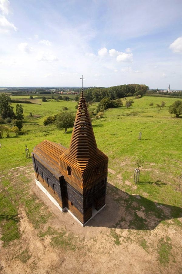 Transparent Church