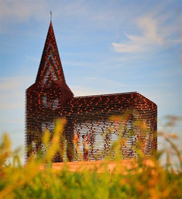 Transparent Church