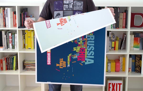 Typography Maps