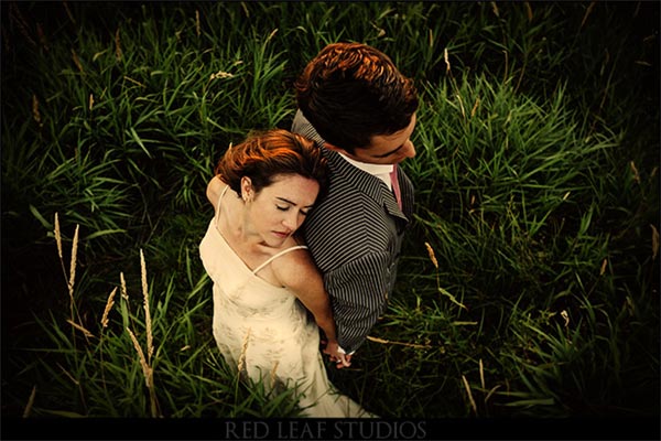 Artistic & Beautiful Wedding Photographs