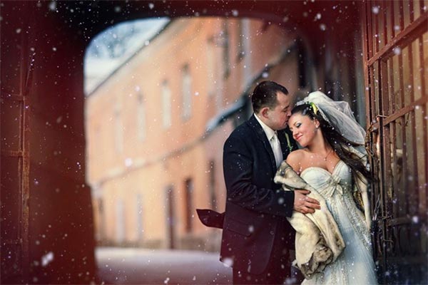 Artistic & Beautiful Wedding Photographs