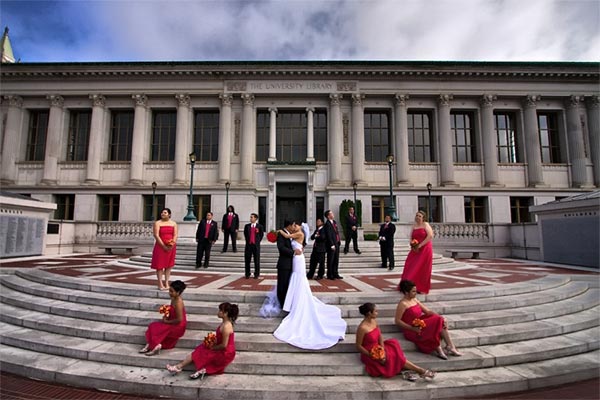 Artistic & Beautiful Wedding Photographs