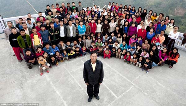 World's Biggest Family