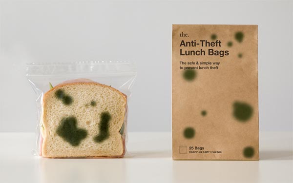 Anti-Theft Lunch Bag