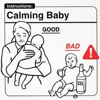 Safe Baby Handling Tips