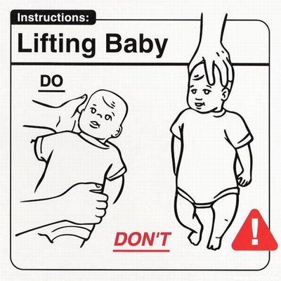 Safe Baby Handling Tips