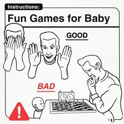 Safe Baby Handling Tips