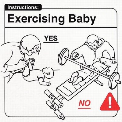 Safe Baby Handling Tips