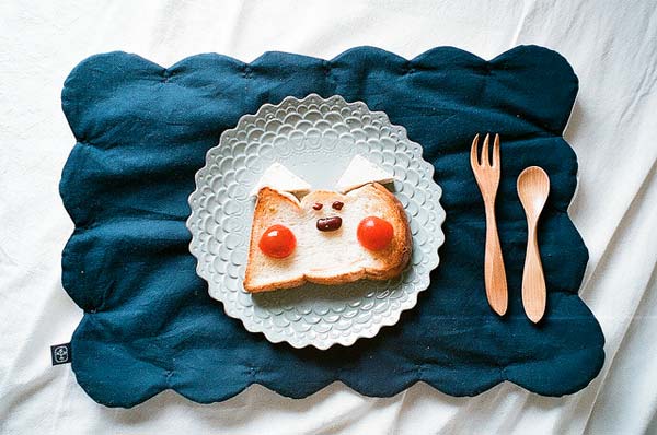 Food Art Inspiration