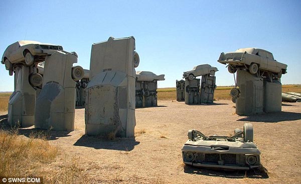 carhenge