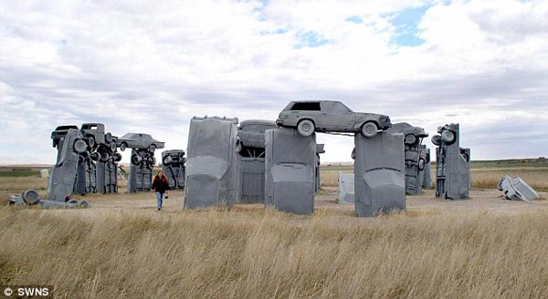 carhenge