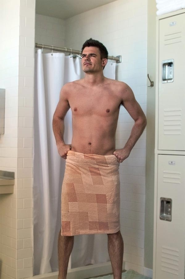 Censorship Towel