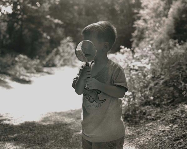 Childhood Photography by Suzanne Revy