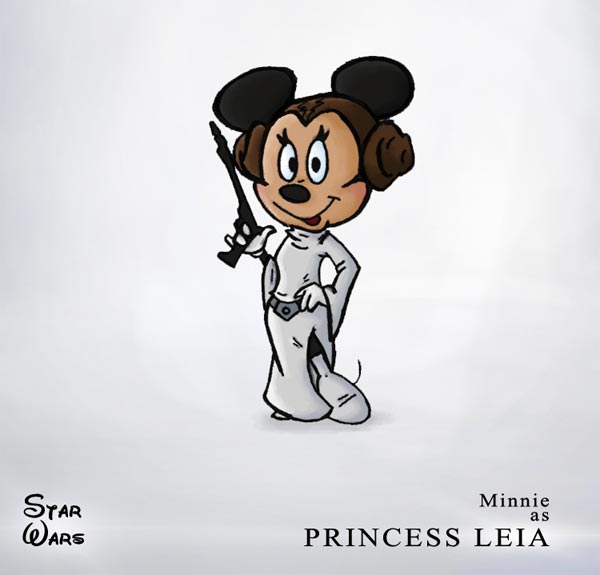 Disney Star Wars