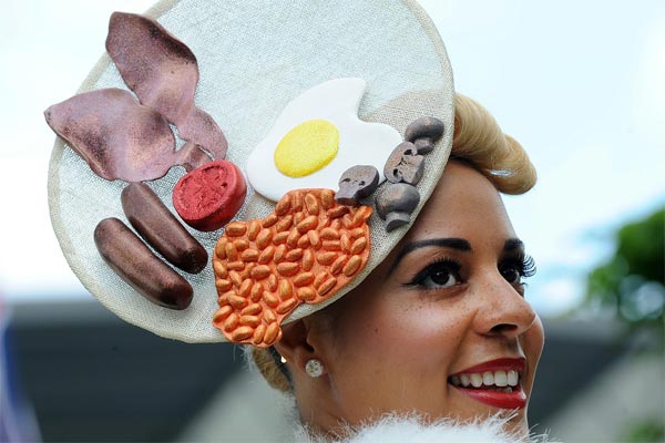 English Breakfast Hat