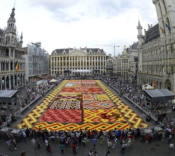 Flowers Carpet