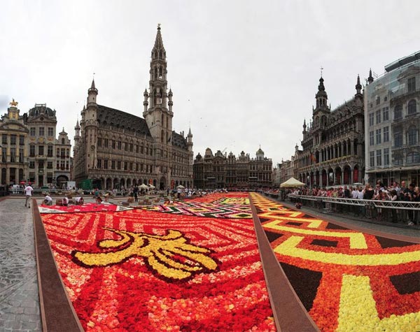 Flowers Carpet