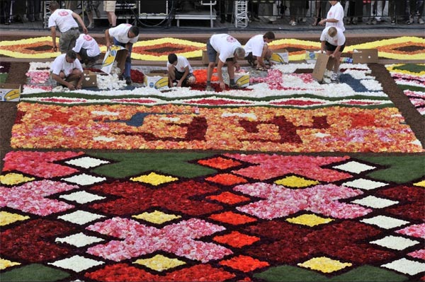 Flowers Carpet