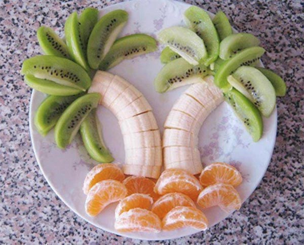 Funny & Creative Food Artwork