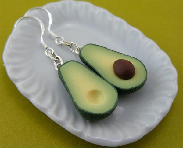 Food Inspired Jewelry